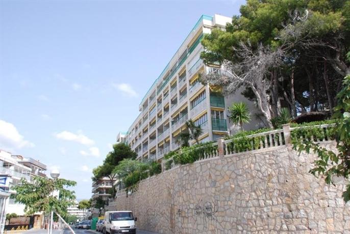 Apartamentos Paradis Salou