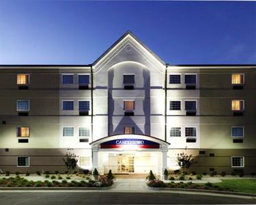 Candlewood Suites Fort Smith