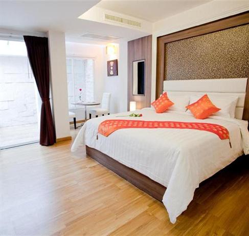 Icheck Inn Residences Sukhumvit 20