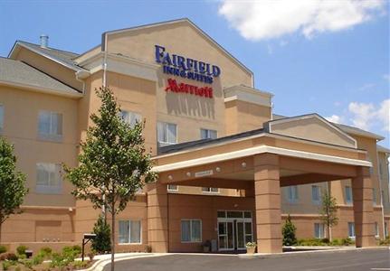 Fairfield Inn & Suites Birmingham Fultondale I-65