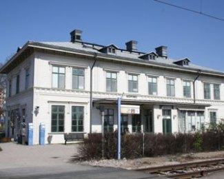 Hotell Lilla Station