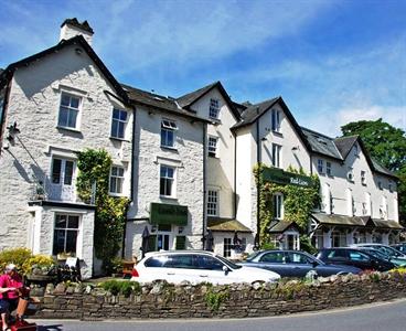 BEST WESTERN Grasmere Red Lion Hotel
