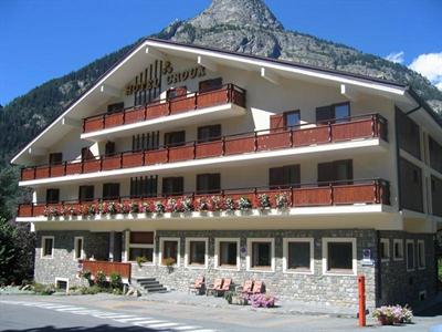 Hotel Croux