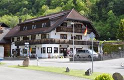 Pension Gasthaus Zur Schmiede