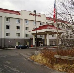 Hampton Inn Waterbury