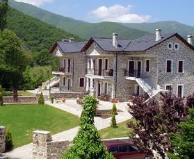Villa Kastanodasos Hostel Mouriki