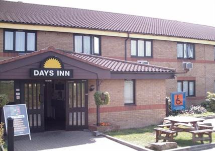 Days Hotel London Stansted - M11
