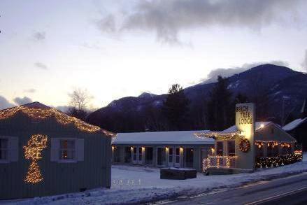 Birch Tree Lodge at Whiteface Mountain