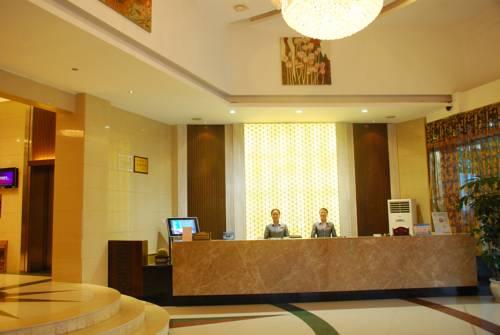 Nan Tai Business Hotel - Chongzhou Branch