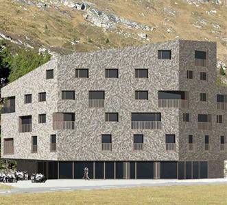 Longhin Hotel Maloja