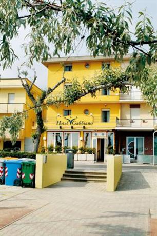 Hotel Gabbiano Rimini