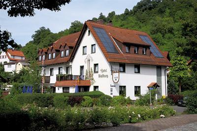 Hotel Landgasthof Wallburg