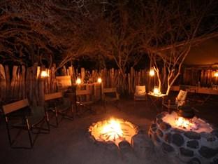 Quatermain's 1920's Safari Camp