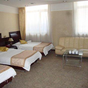 Jinchen Business Hotel Wucheng Road