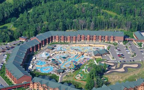 Glacier Canyon Lodge