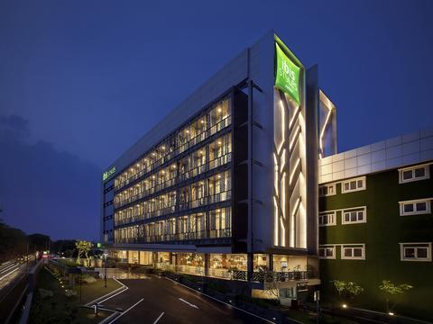 Ibis Styles Jakarta Sunter Opening October 2015