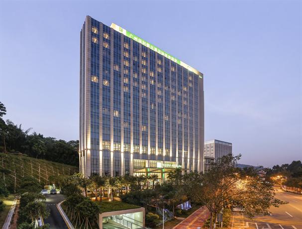 Holiday Inn Guangzhou Science City