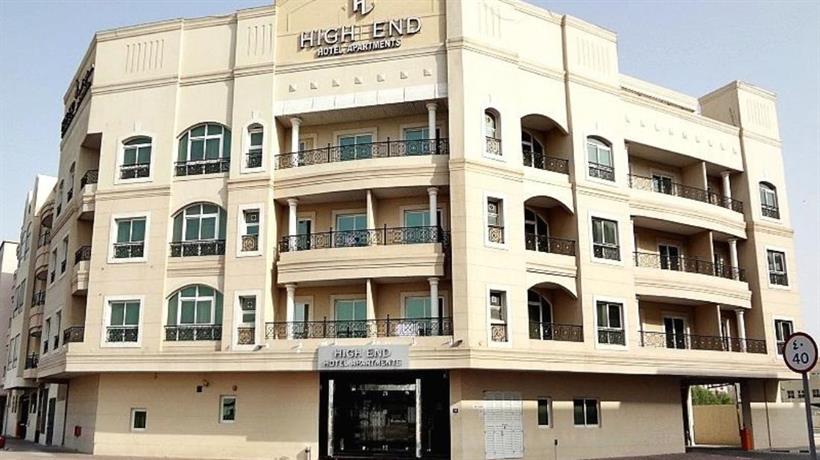 Royal Home Hotel Apartments Dubai