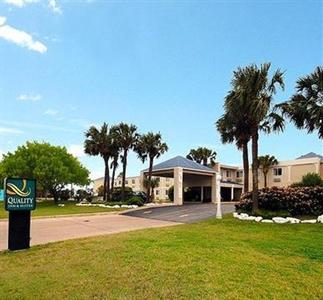 Quality Inn & Suites on the Beach Corpus Christi