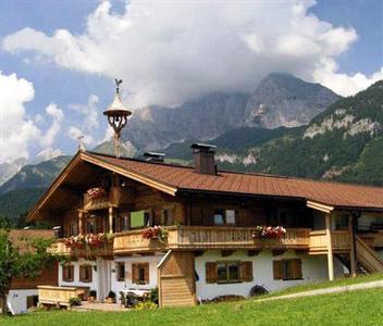 Bauernhof Ferienwohnung in St Johann Oberburghof