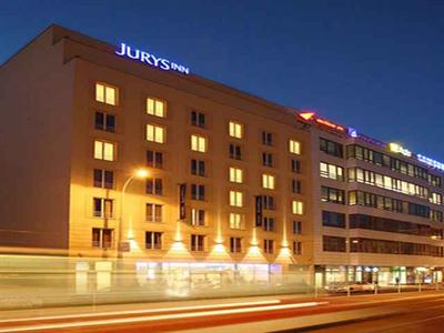 Jurys Inn Prague