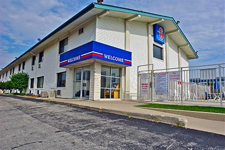 Motel 6 Milwaukee