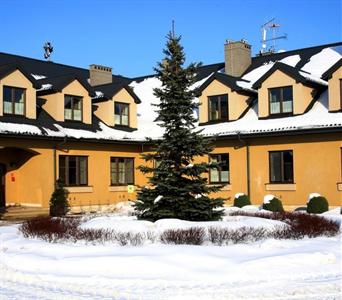 Sielanka Hotel Warka