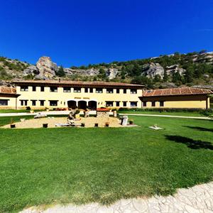 Hotel La Senda de los Caracoles Ayllon