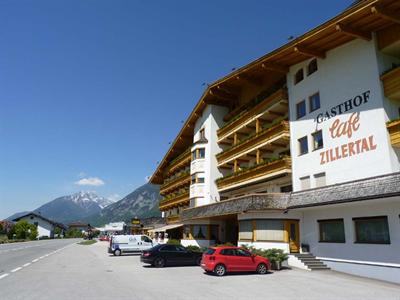 Gasthof Cafe Zillertal