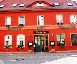 Hotel And Restaurant Ratskeller Lindow