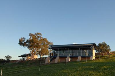 Barossa Pavilions