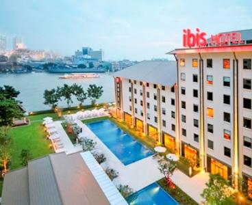 Ibis Bangkok Riverside