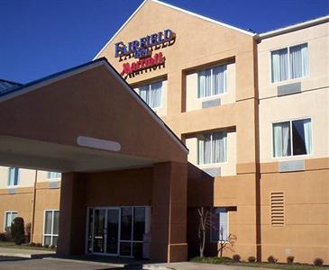 Fairfield Inn Fort Leonard Wood St Robert