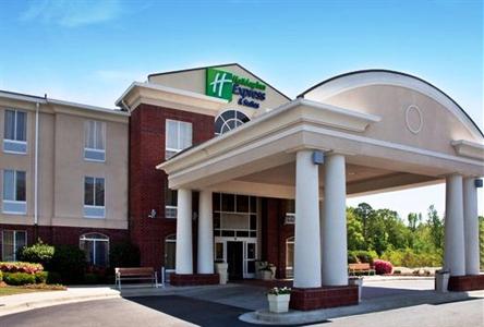 Holiday Inn Express Hotel And Suites Ruston