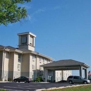 Red Roof Inn Etowah