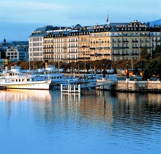 Hotel De La Paix Geneva