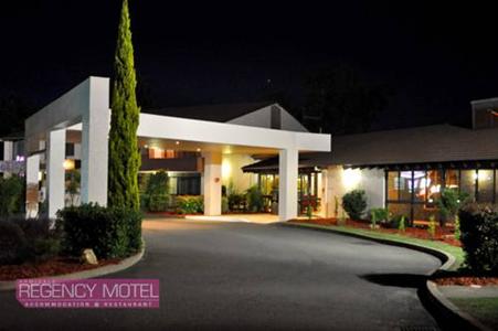 Armidale Regency Motel