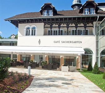 Hotel Sacher Baden