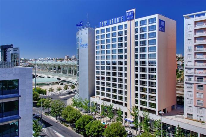 Hotel Tryp Oriente - Lisboa