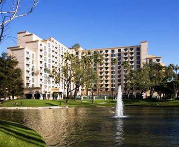 Costa Mesa Marriott Suites