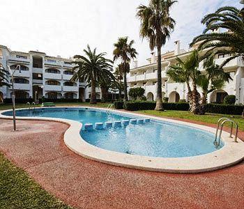 Apartamentos Playa Romana 3000