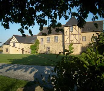 Manoir de la Haute Pilais