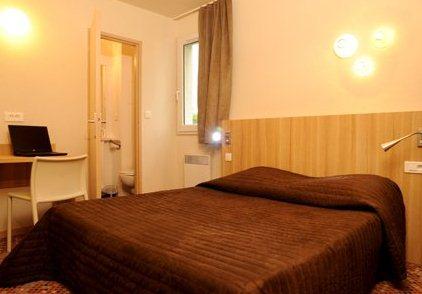 Hotel Balladins Albertville