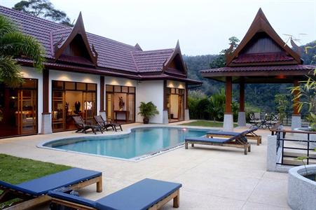 Club Bamboo Boutique Resort Phuket