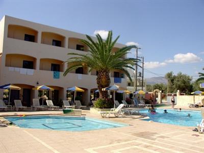 Golden Sun Hotel Arkadi