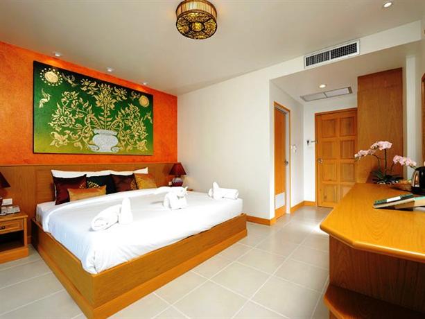 Tanawan Phuket Hotel