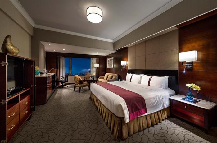 Holiday Inn Zhongshan Downtown