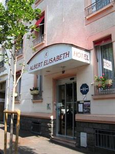 Hotel Albert Elisabeth