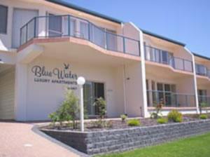 Bluewater Luxury Apartments Merimbula