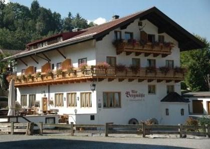 Gastehaus Alte Bergmuhle Fischbachau